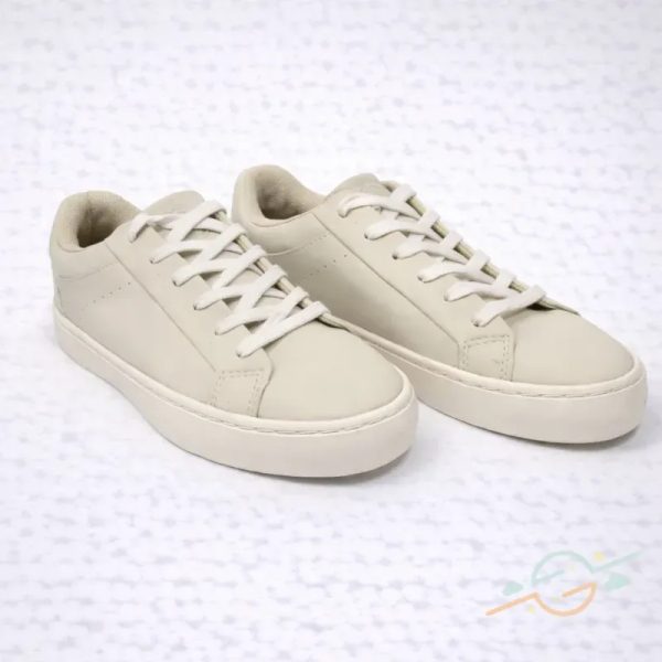 Tenis beige ZARA #0005