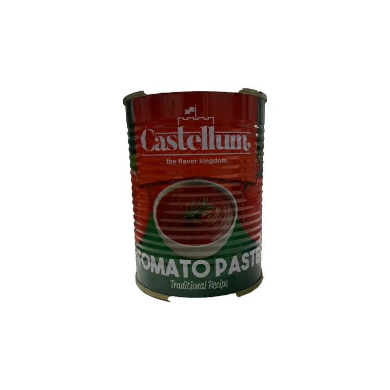 Puré de Tomate