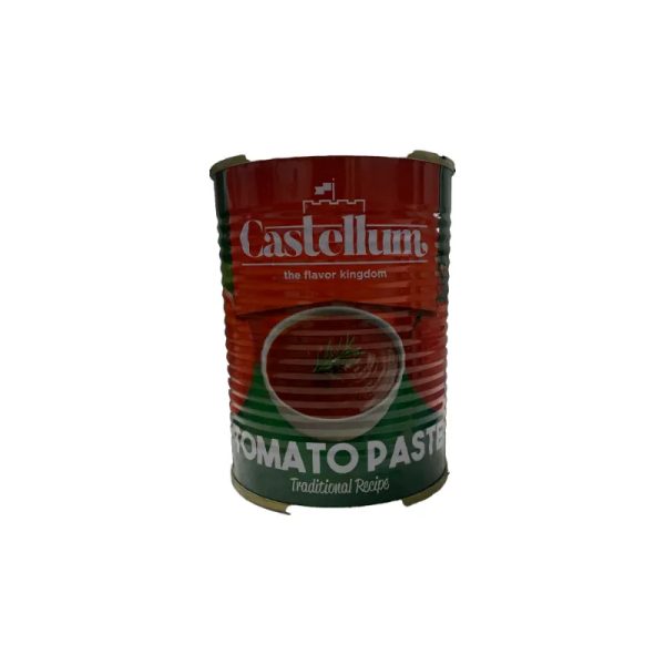 Puré de Tomate