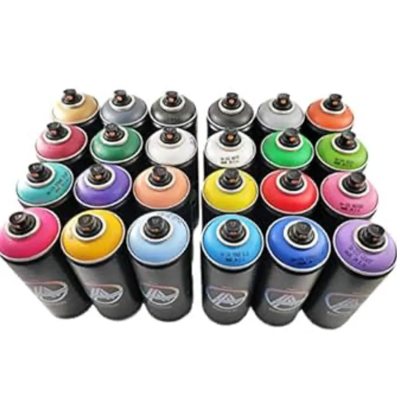 Spray amarillo fluorescente 400 ml