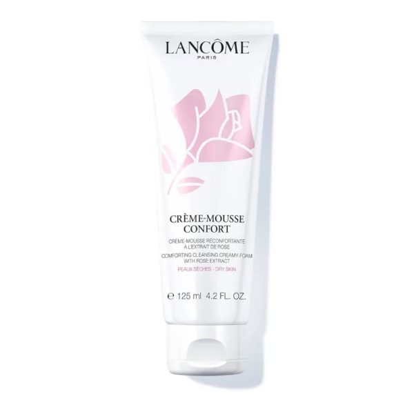 Lancome Limpiador Facial Espumoso con Aceite de Rosa Mosqueta