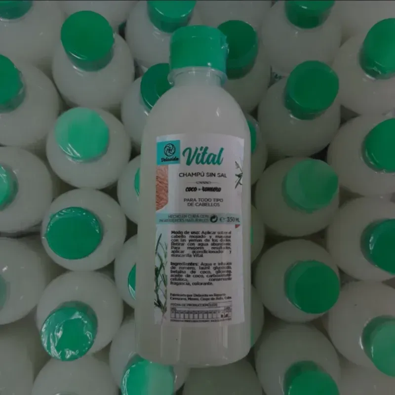 Champú VITAL 350ml