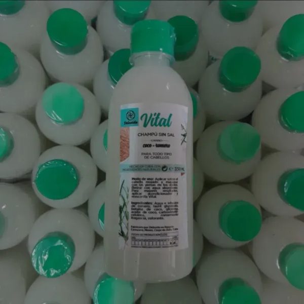 Champú VITAL 350ml
