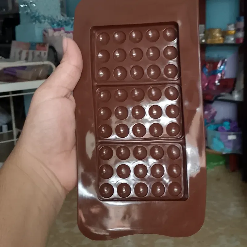 Molde 3 Peter para botonetas