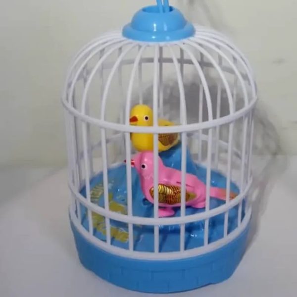 Jaula de aves