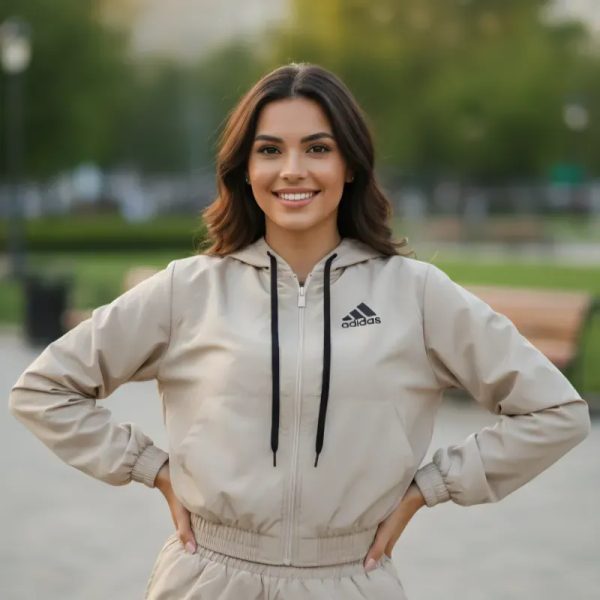 Abrigo ADIDAS