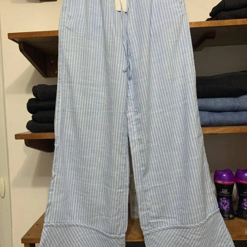 Pantaloneta H&M a rayas