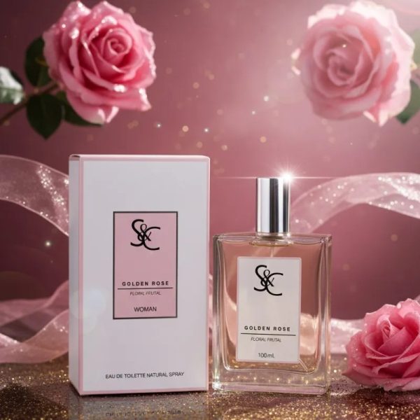 Perfumes damas