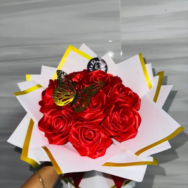 Ramo de 10 rosas