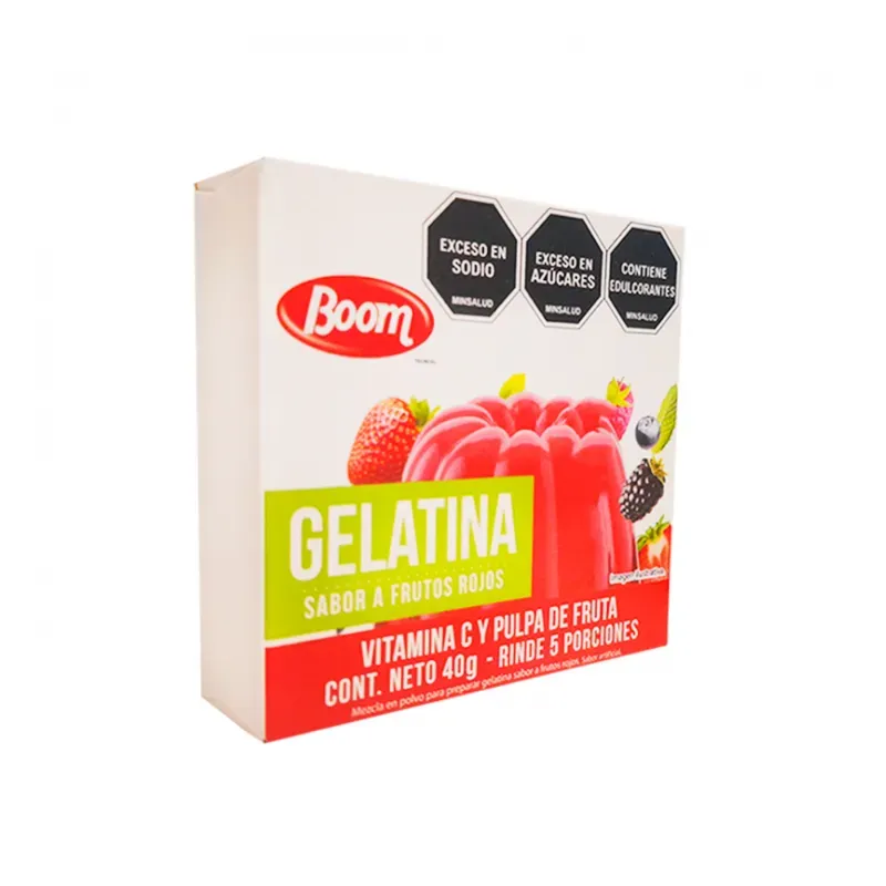 Gelatina