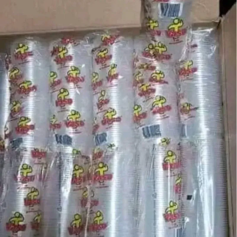 Vasos desechables 7oz