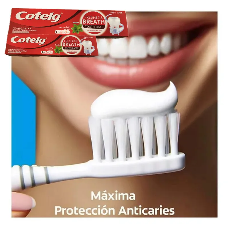 Cotelg Pasta de Dientes 100g