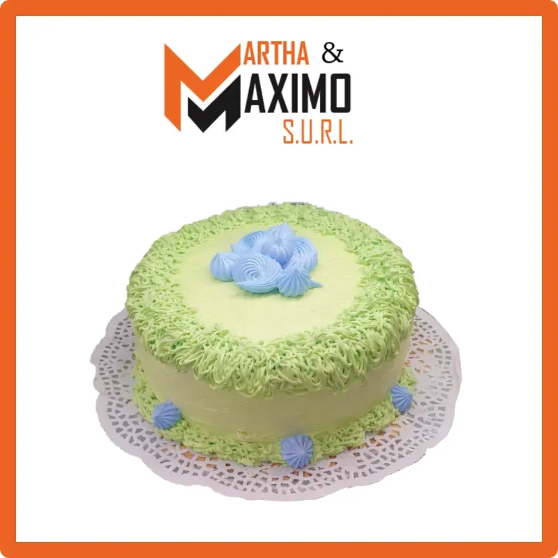 Cake mediano