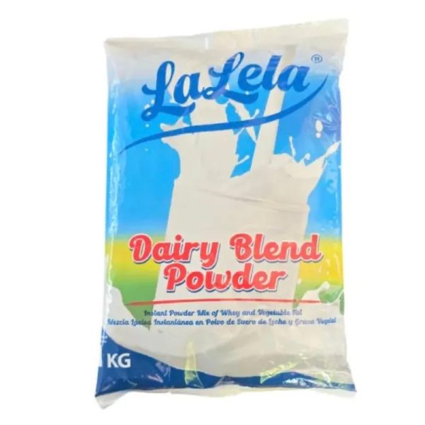 Leche en Polvo Instantánea