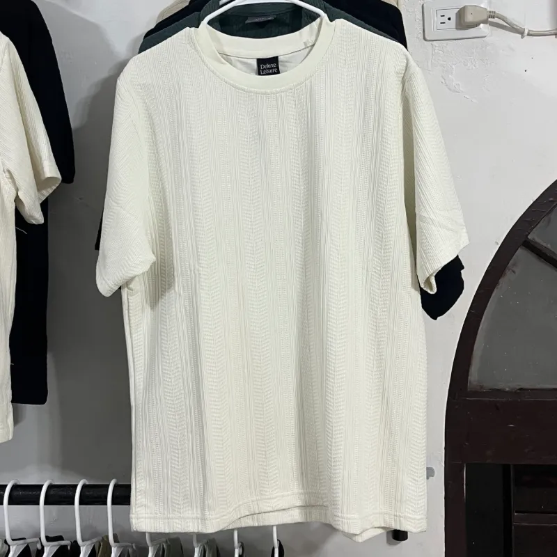 Pullover Deluxe Leisure textura