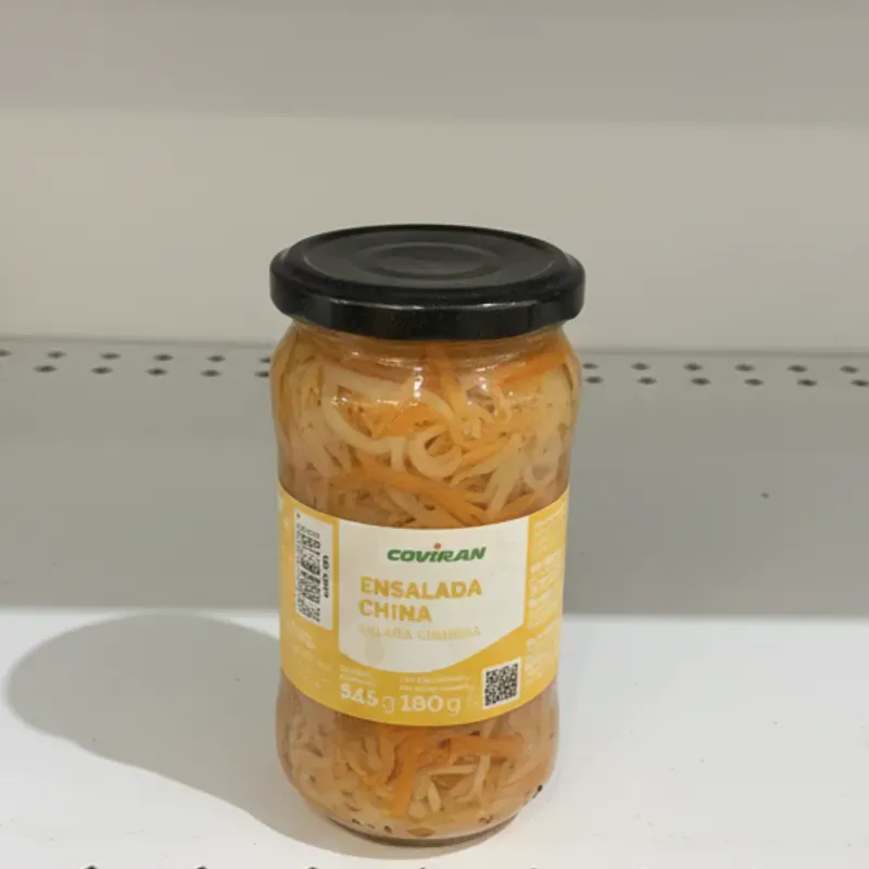 Ensalada china