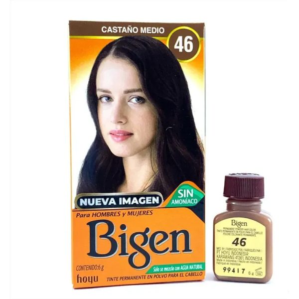 Tinte de cejas