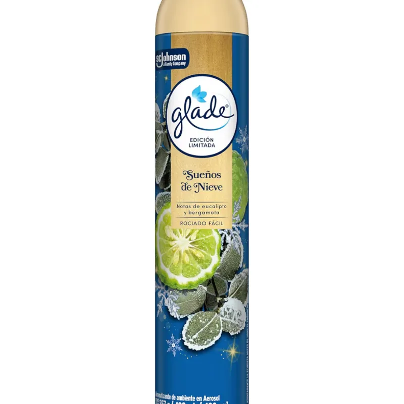 Aromatizante de Ambiente en Aereosol