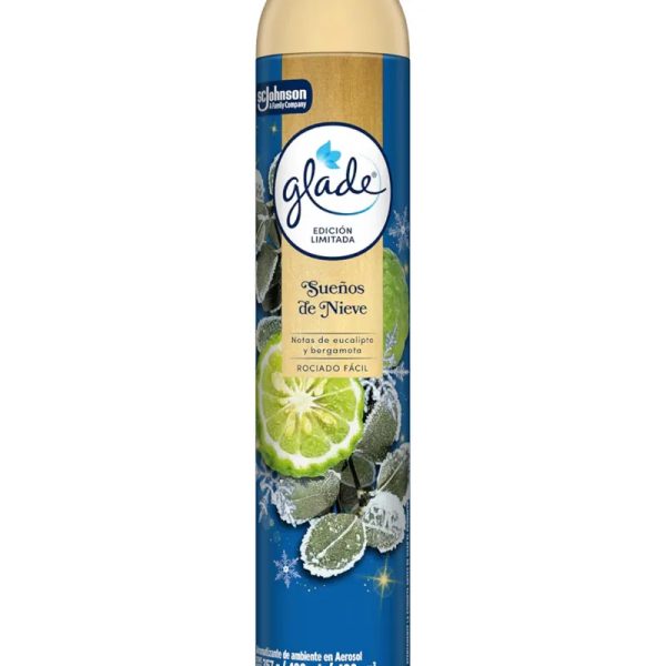 Aromatizante de Ambiente en Aereosol