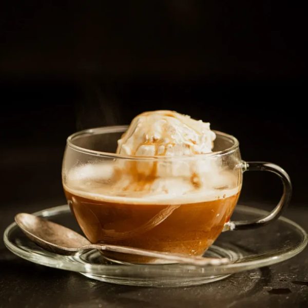 Café Afogato.