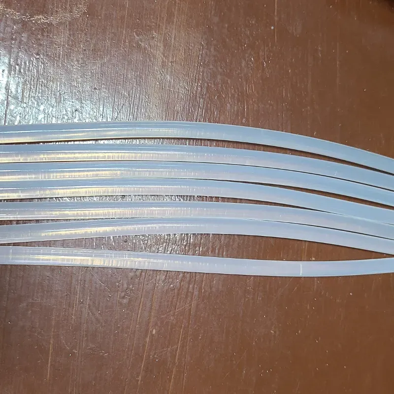 Silicona 27 cm.largo