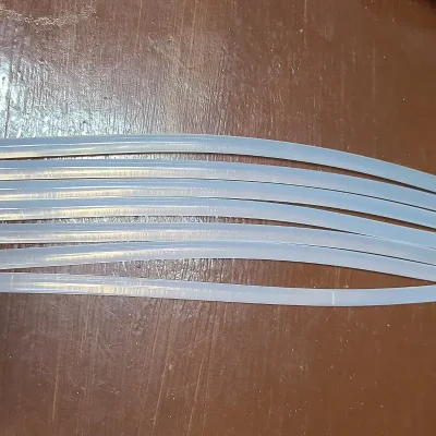 Silicona 27 cm.largo