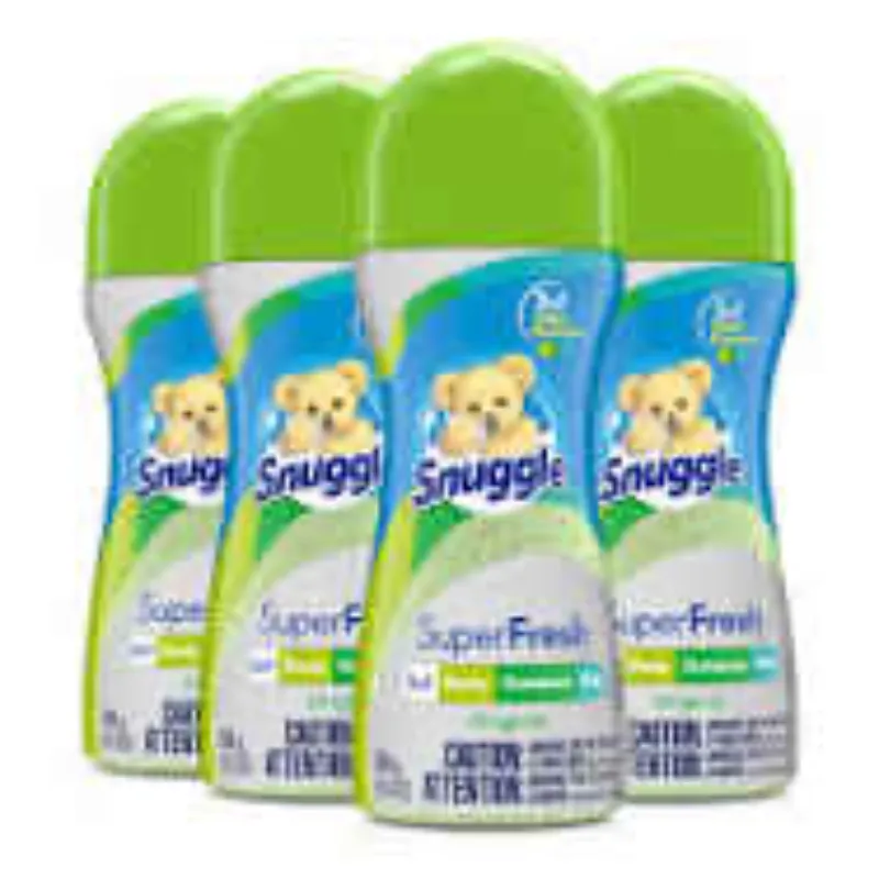 PERLAS DE OLOR SNUGGLE