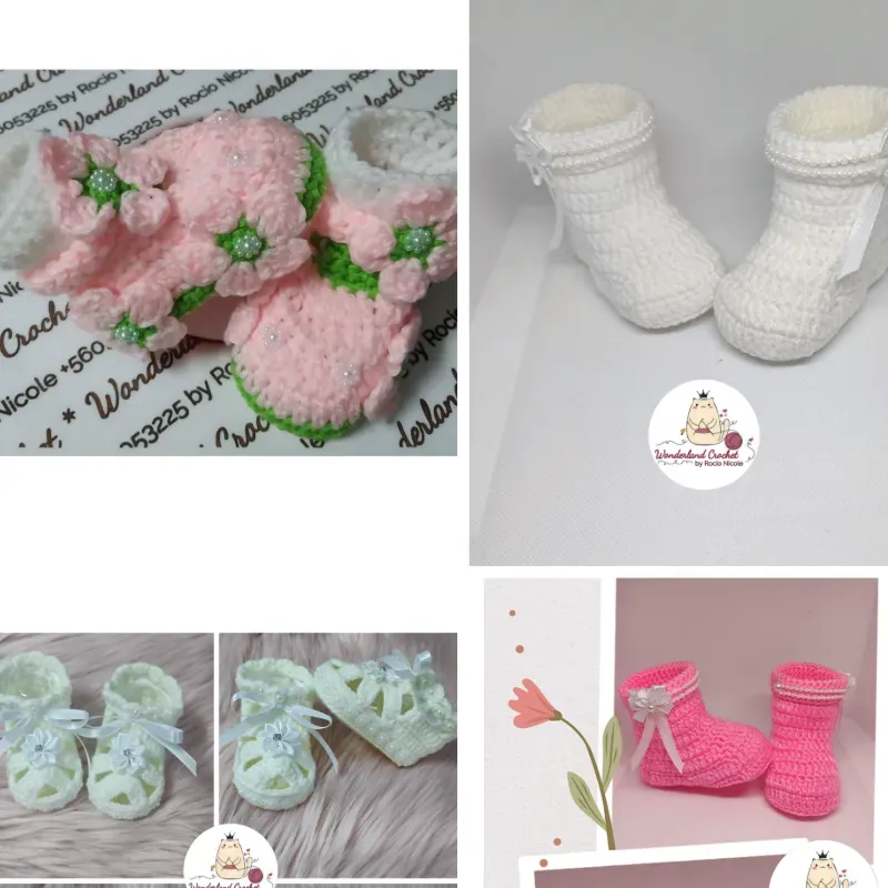 Zapatos para niña  7