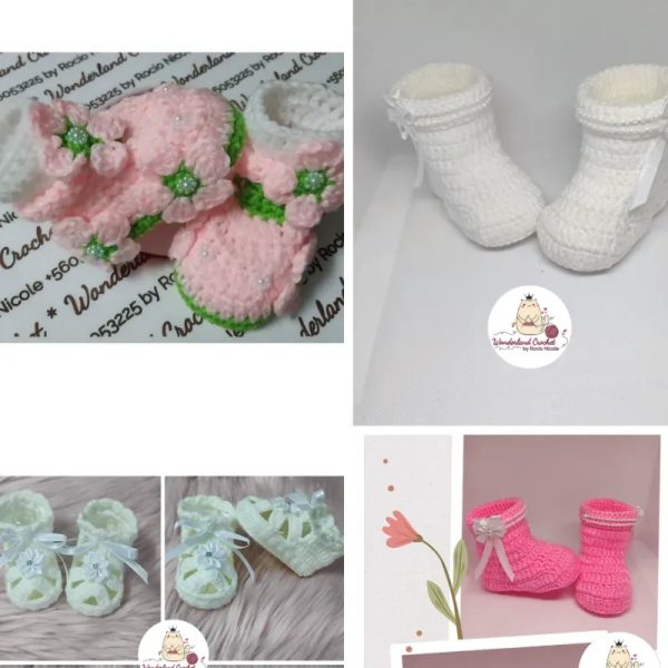 Zapatos para niña  7