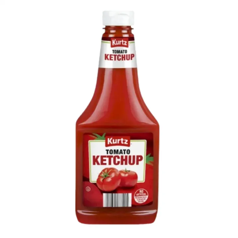 Ketchup tomate