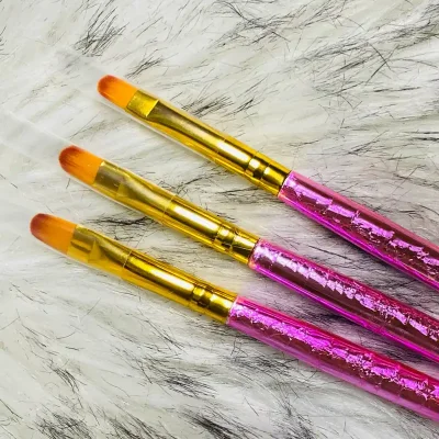 Pincel Para Gel de Construcción