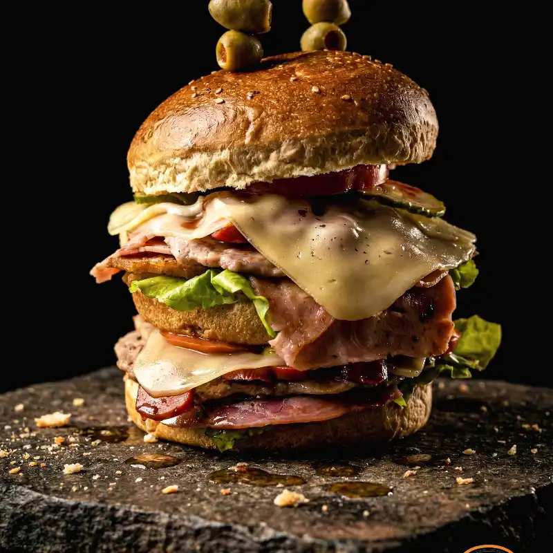  Súper Burger 