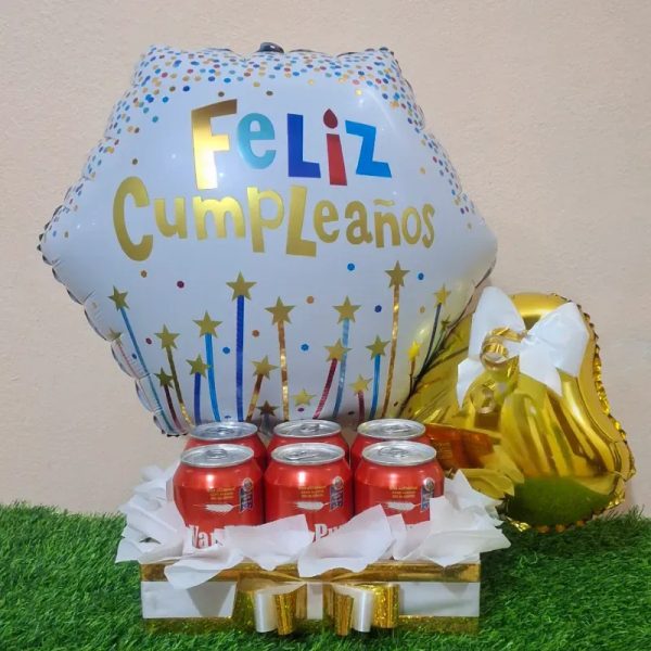 Caja fiesta