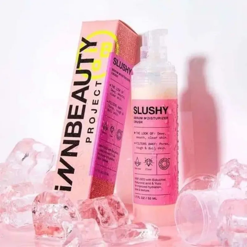Serum Facial inbeauty Slushy