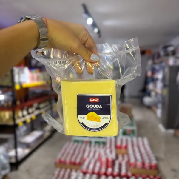 Bloque de queso Jacas