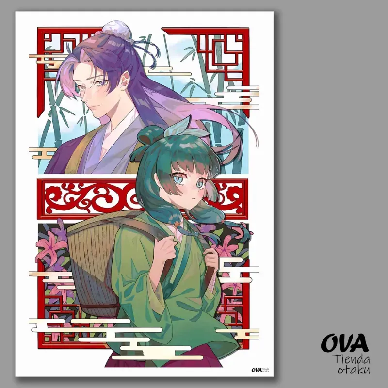  Poster Los Diarios de la Boticaria