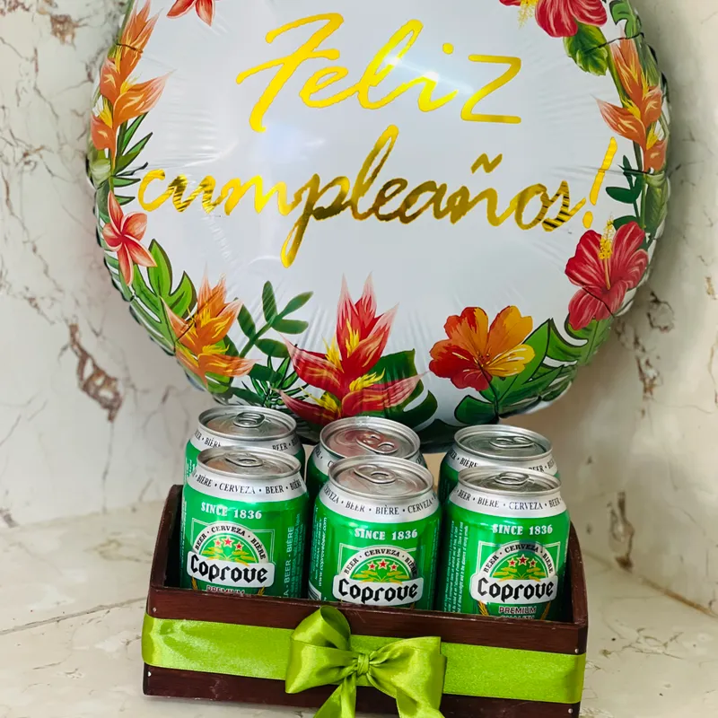 Regalos de cerveza