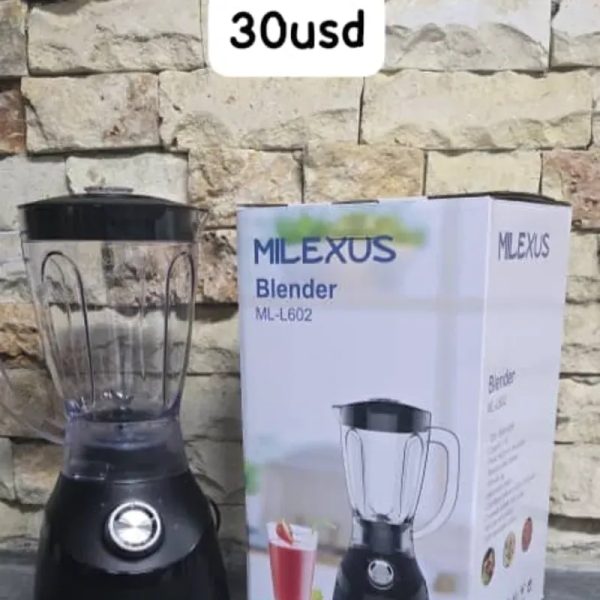Batidora milexus