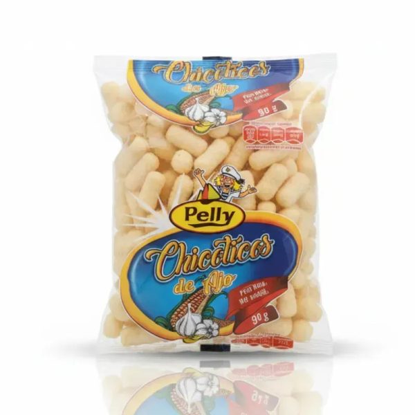 Pelly Chicoticos de Ajo