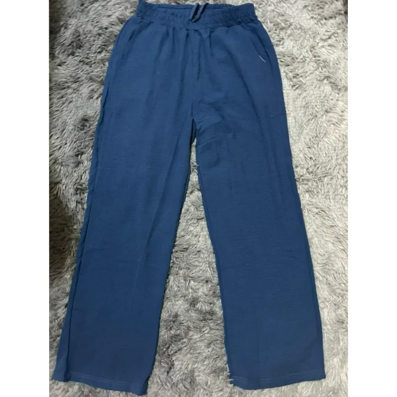 Pantalonete Azul Oscuro