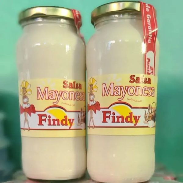 Mayonesa Findy