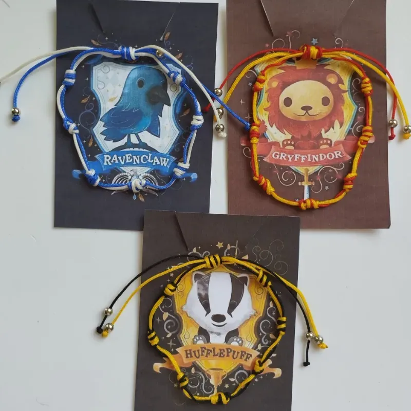 PULSERA HARRY POTTER DE NUDOS