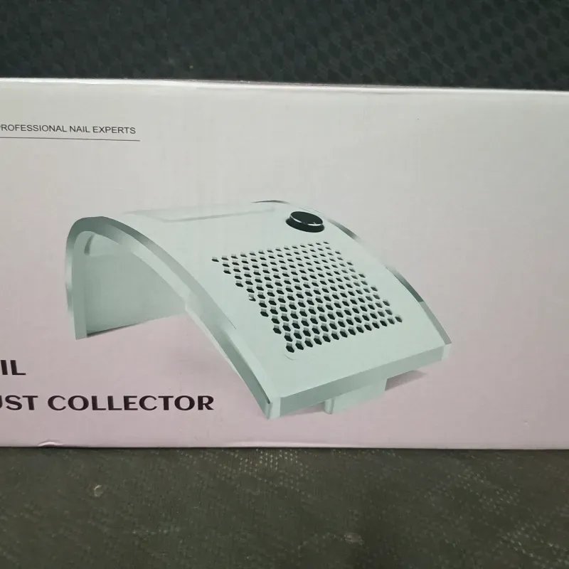 Nail dust collector