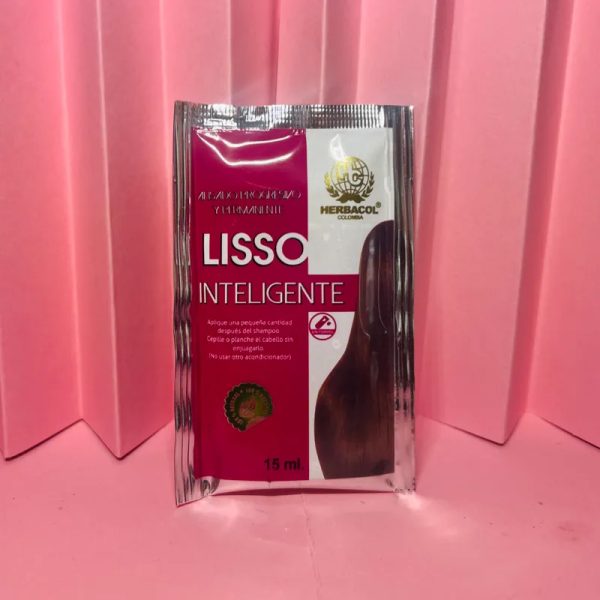 Tratamiento capilar LISO INTELIGENTE