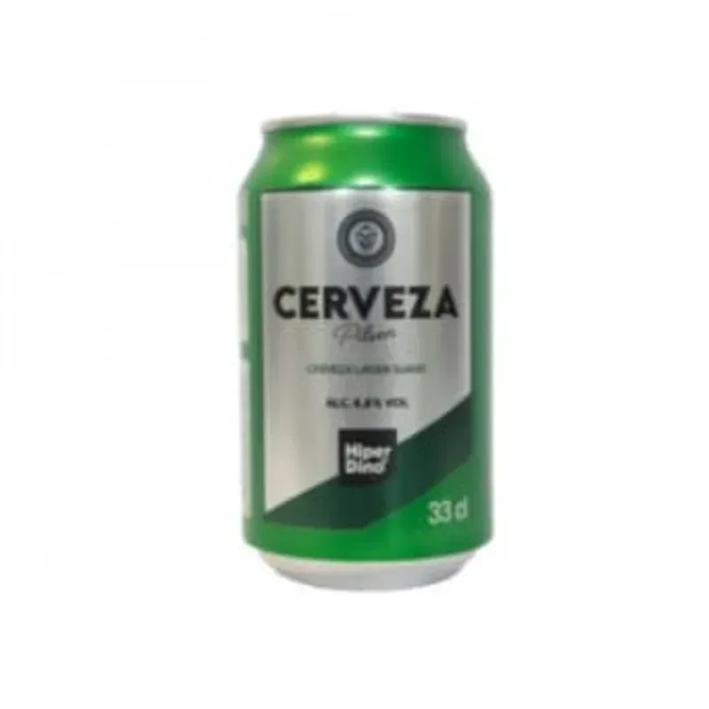 Cerveza pilsen