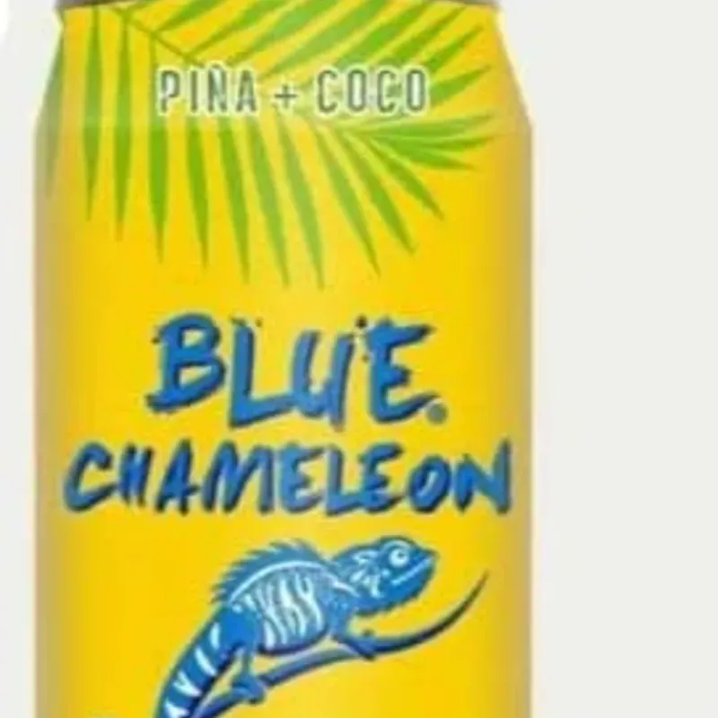 Energizante de Piña y Coco