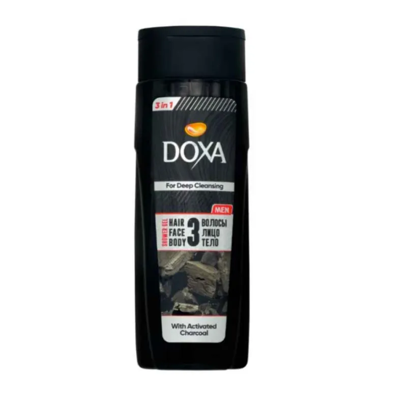 Gel de baño 3en1 Doxa (400 ml)