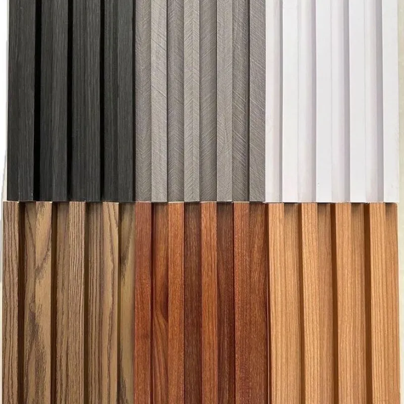 Panel Acanalado para Pared