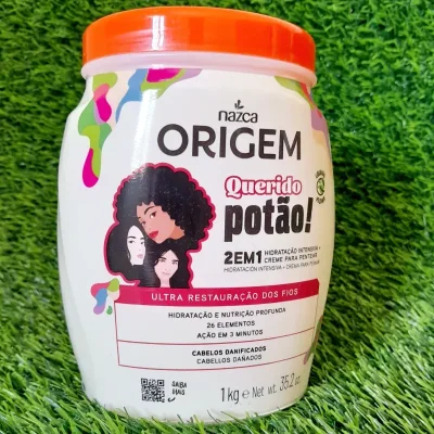 Crema de peinar