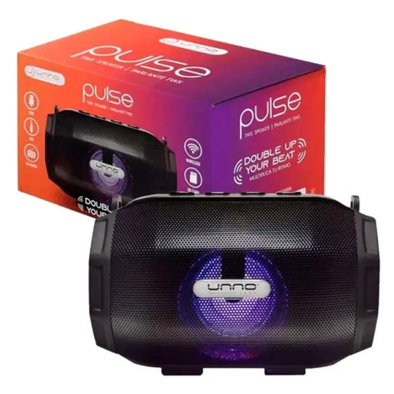  Bocina Unno Tecno 5W LED